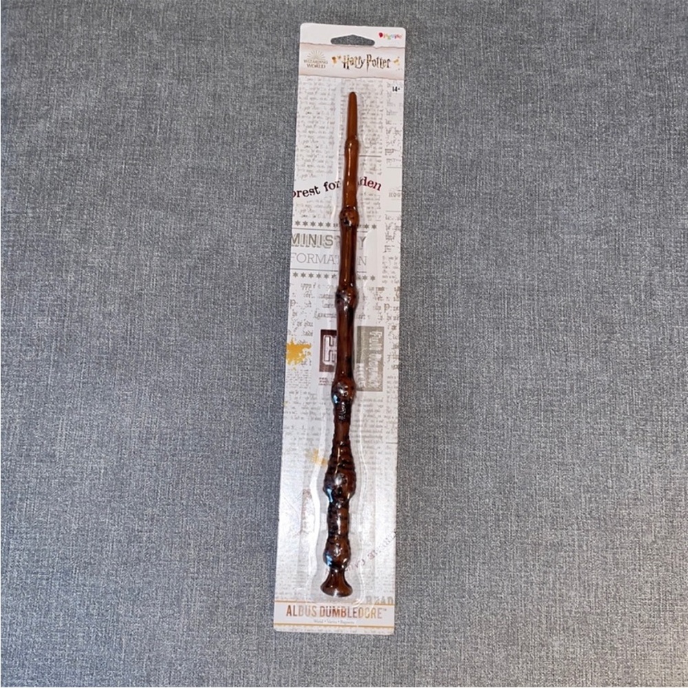 Harry Potter Albus Dumbledore Wand